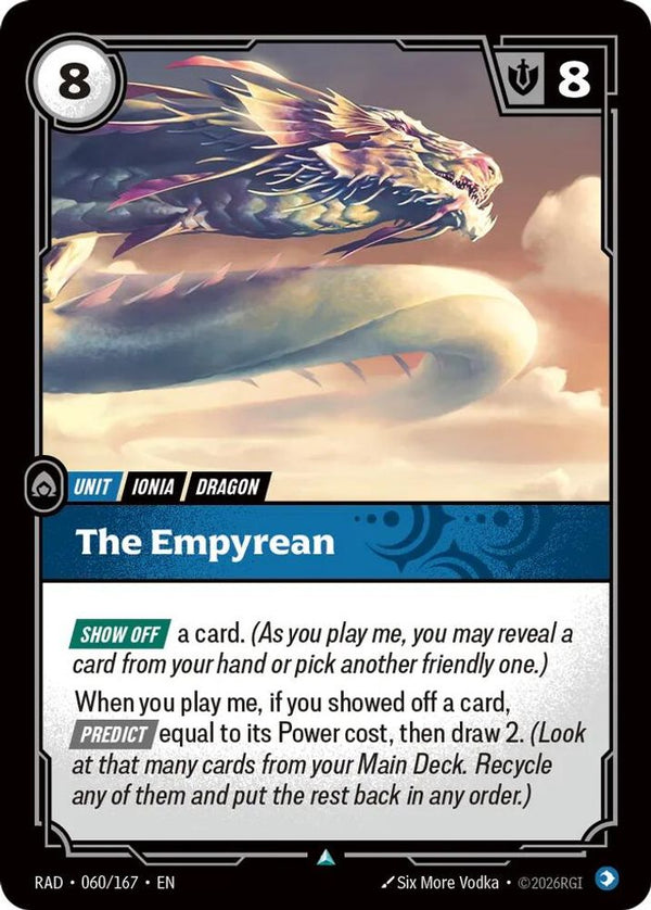 The Empyrean - 060/167 - Uncommon