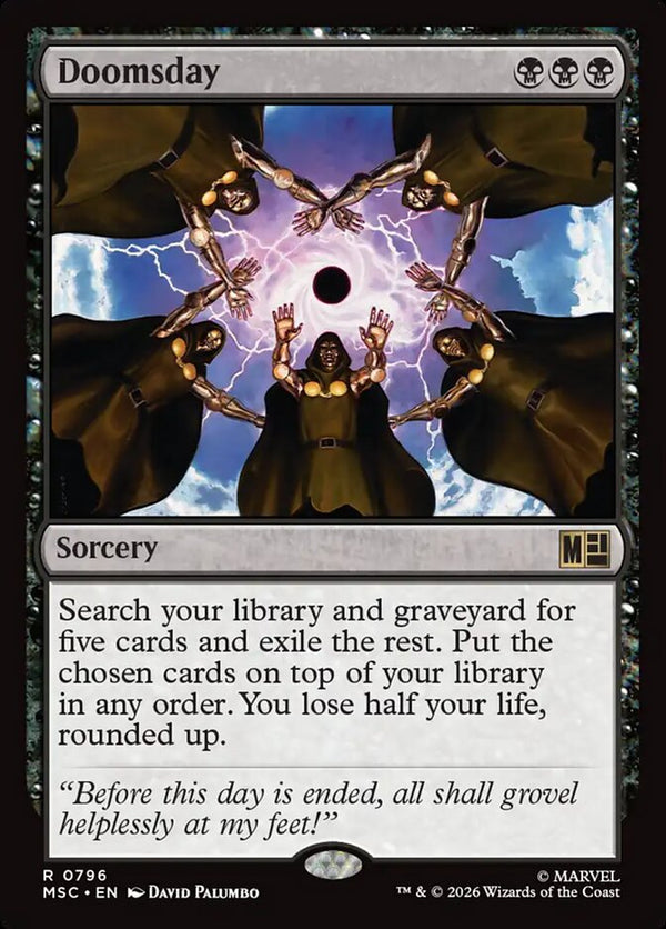 Doomsday (MSC)