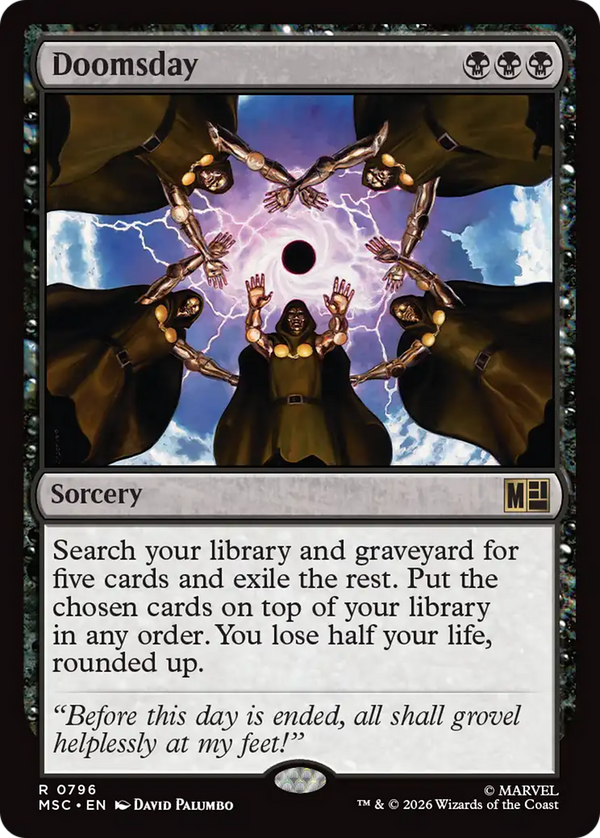 Doomsday (MSC)