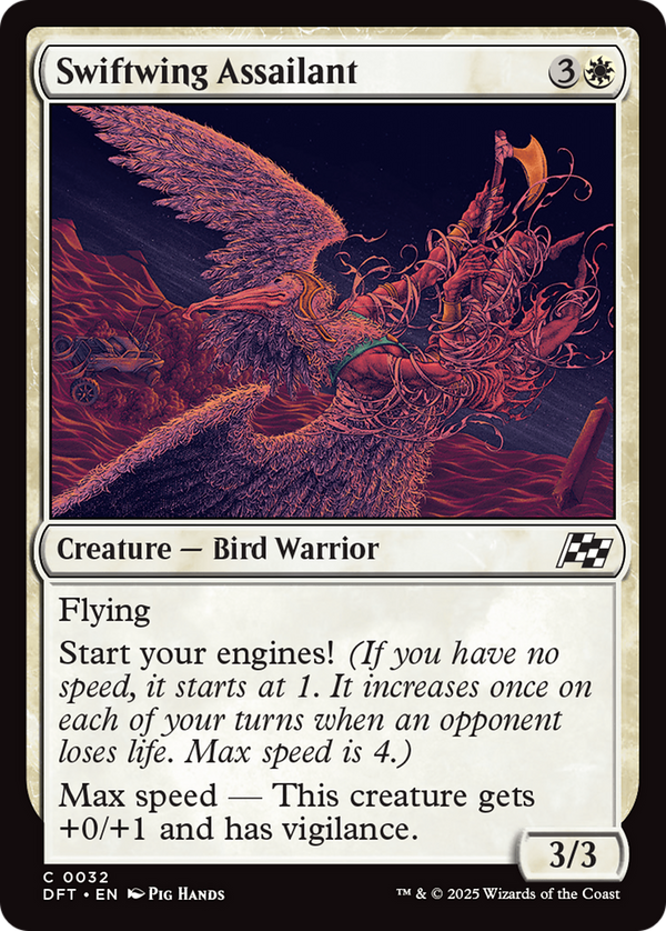 Swiftwing Assailant (DFT)
