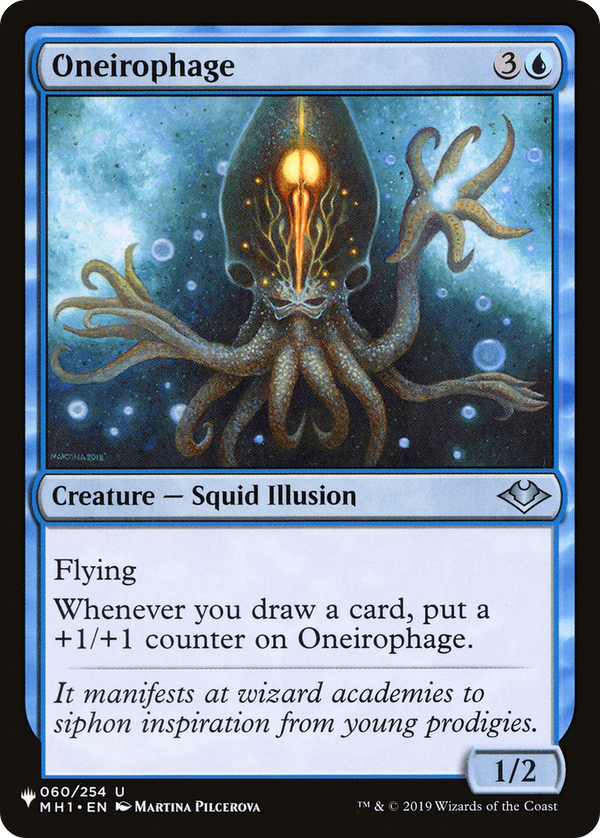 Oneirophage - MH1 Reprint (PLST)