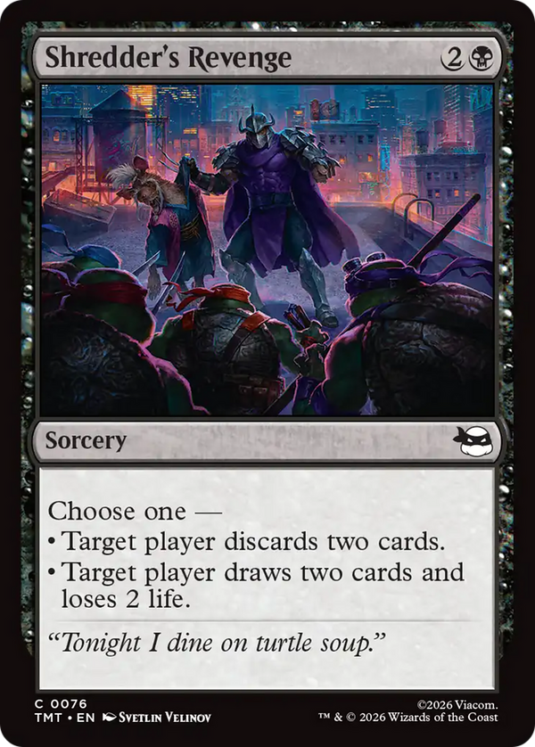 Shredder's Revenge (TMT)