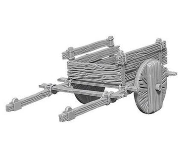 Wizkids: Deep Cuts - 2 Wheel Cart