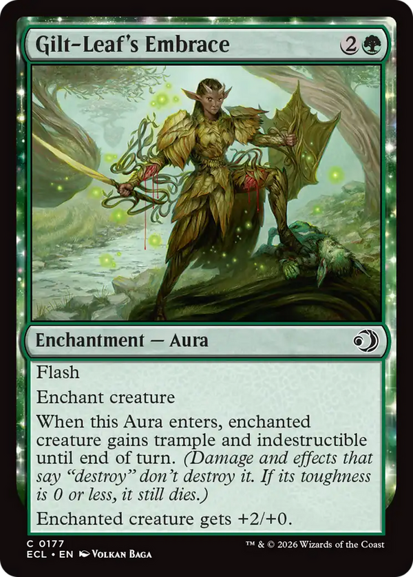 Gilt-Leaf's Embrace (ECL)