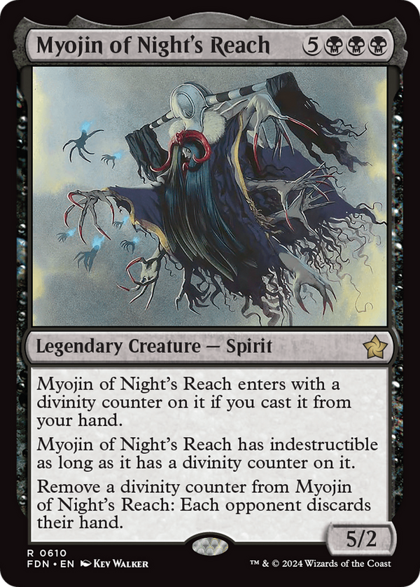 Myojin of Night's Reach (FDN)