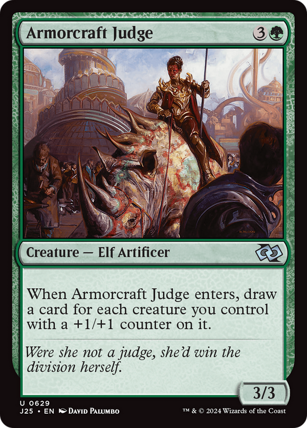 Armorcraft Judge (J25)