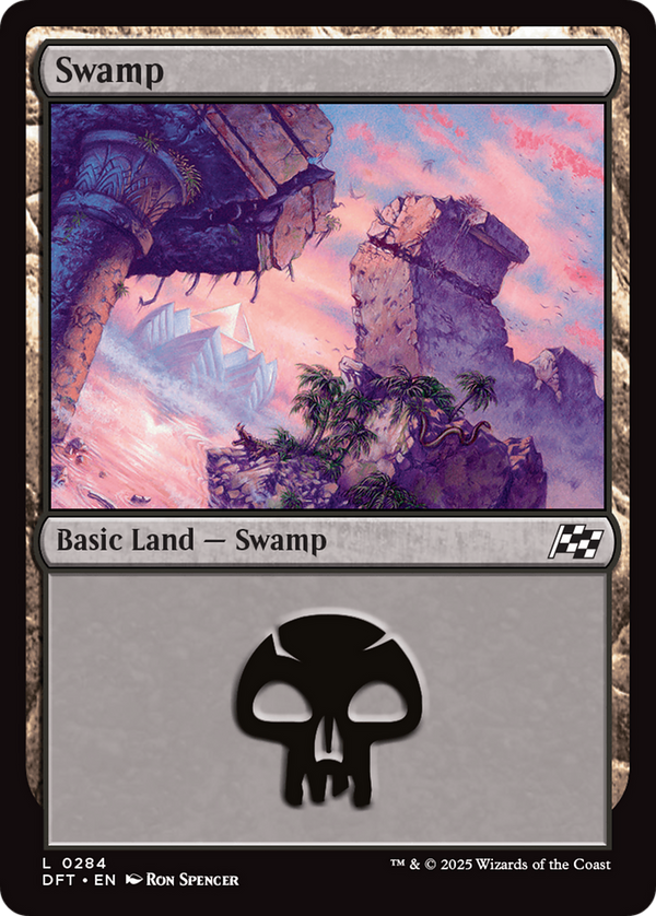 Swamp (284) (DFT)
