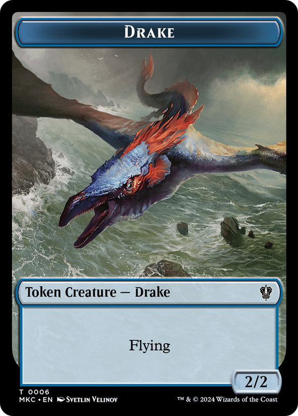 Drake // Cat Token (TMKC)