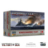 Victory At Sea - German Navy - Kriegsmarine Fleet