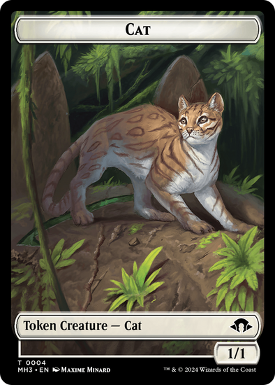 Cat Token (TMH3)