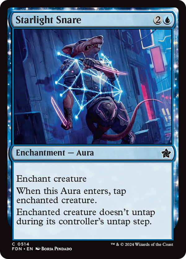 Starlight Snare (FDN)