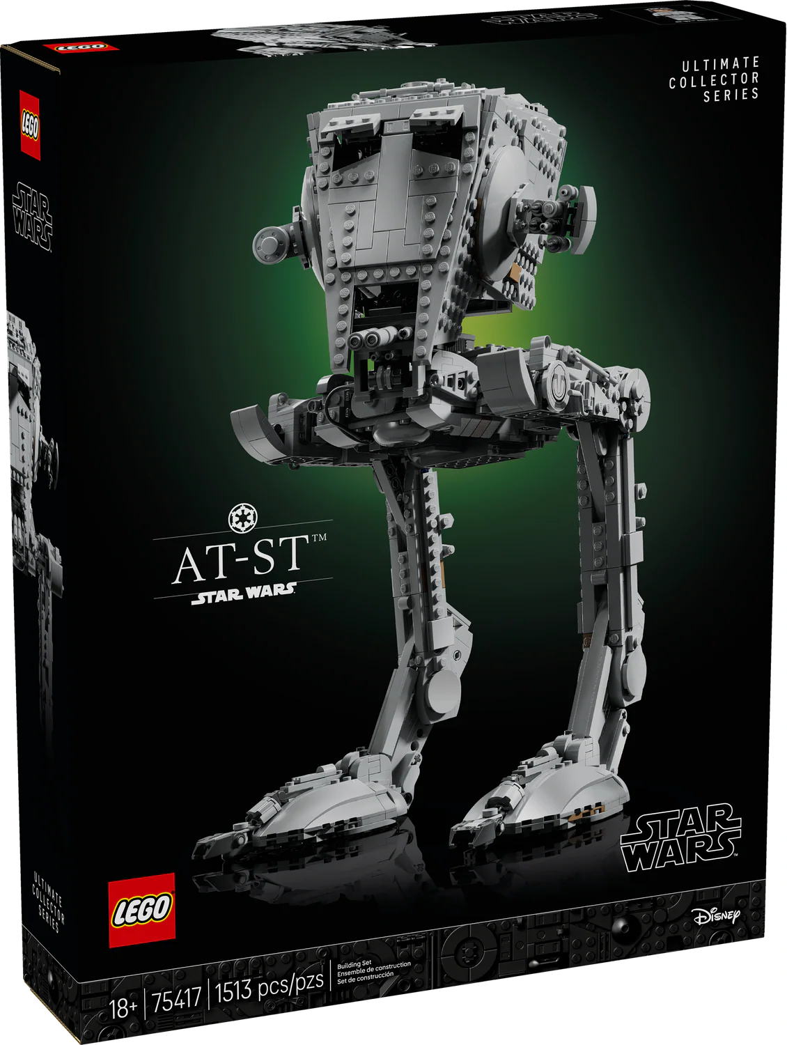 401 Games Canada - LEGO - Star Wars - AT-ST Walker [75417]