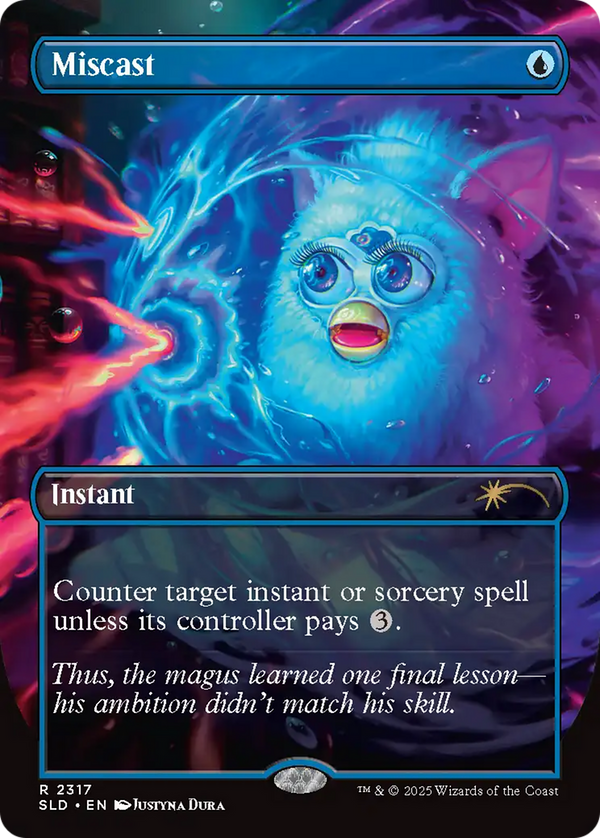 Miscast - FURBYS: THE GATHERING (SLD)