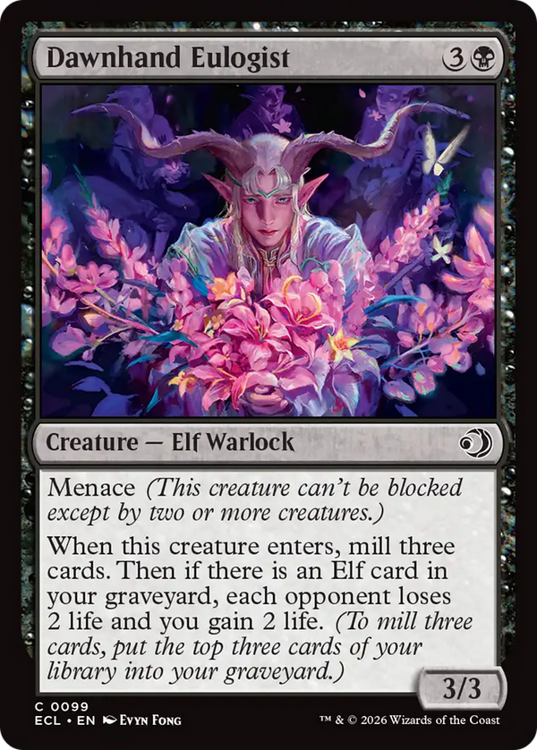 Dawnhand Eulogist (ECL)