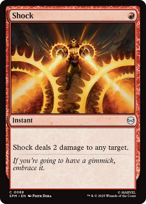 Shock (SPM)