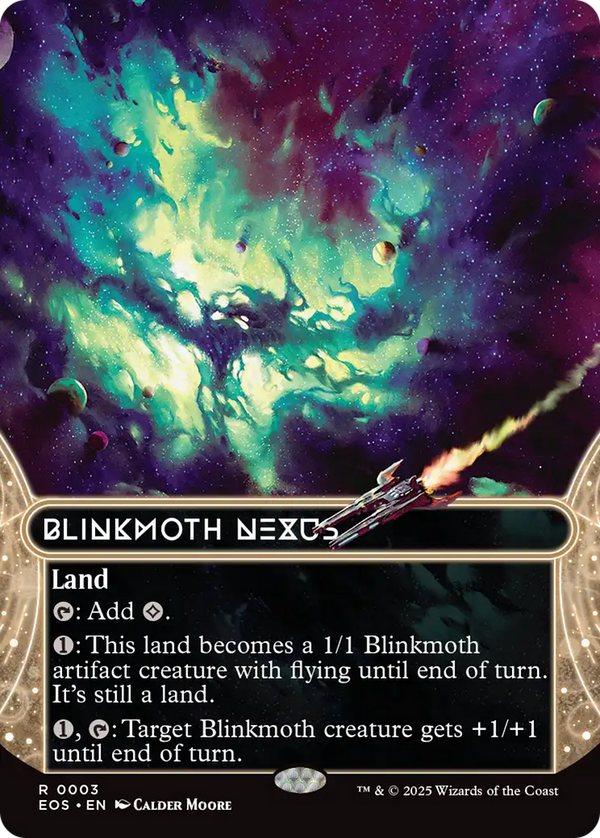 Blinkmoth Nexus - Borderless (EOS)