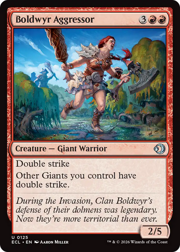Boldwyr Aggressor (ECL)