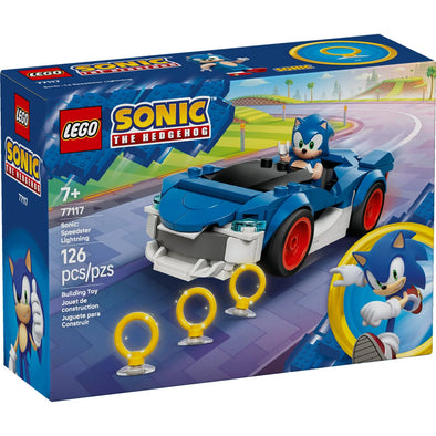 401 Games Canada - LEGO - SONIC THE HEDGEHOG - SONIC: SPEEDSTER
