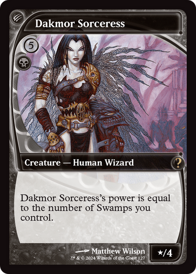 Dakmor Sorceress (MB2)