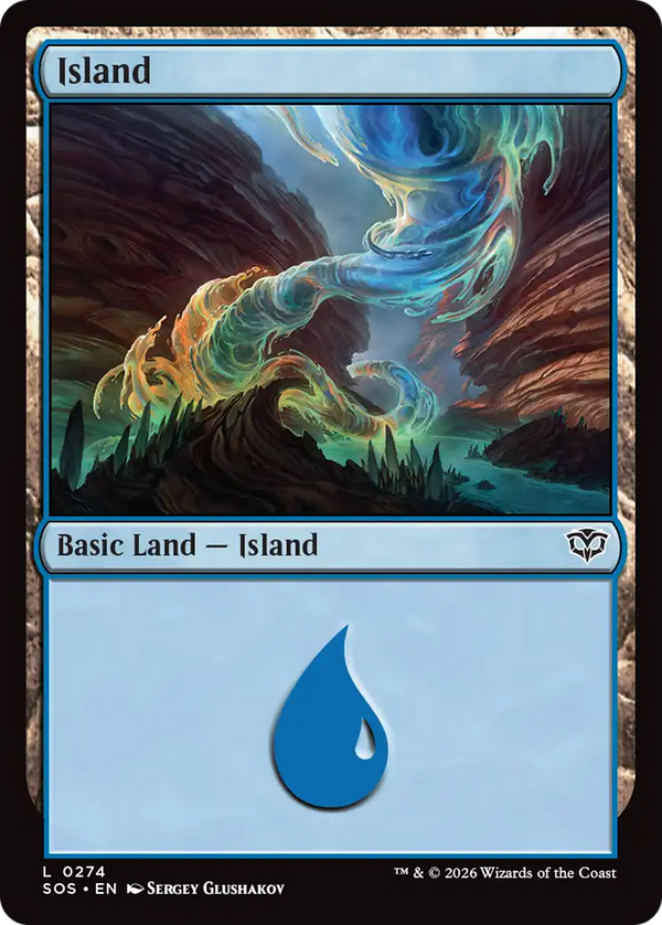 Island (274) (SOS)
