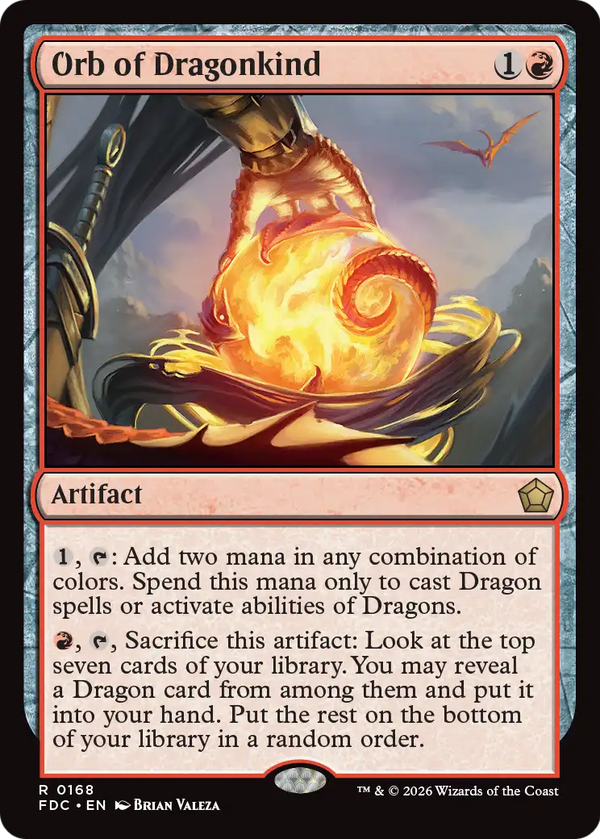 Orb of Dragonkind (FDC)