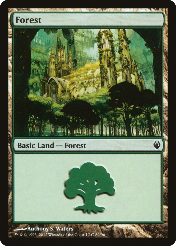 Forest (089) (DDJ)