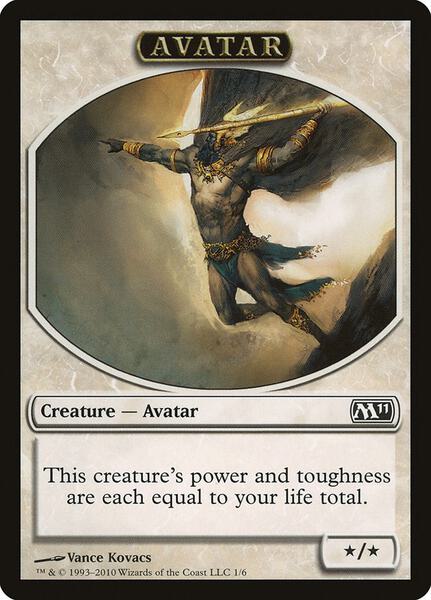 Avatar Token (TM11)