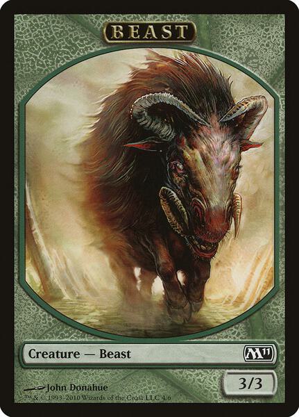 Beast Token (TM11)