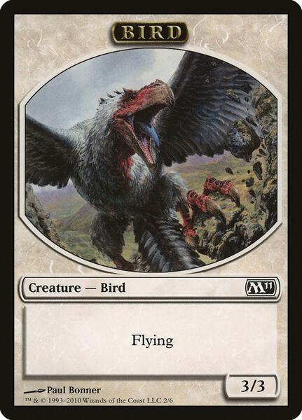 Bird Token (TM11)