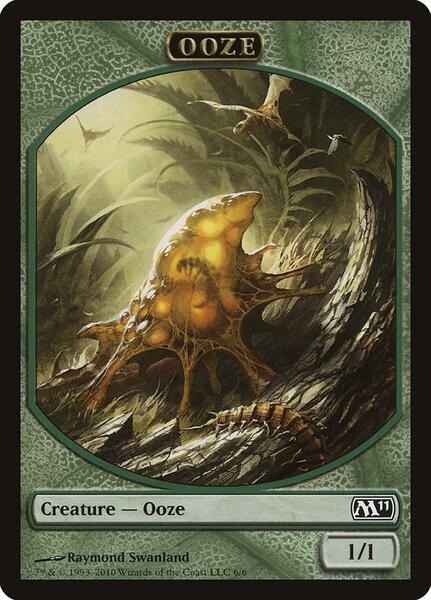 Ooze (006) Token (TM11)