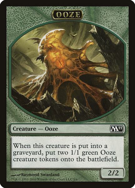 Ooze (005) Token (TM11)