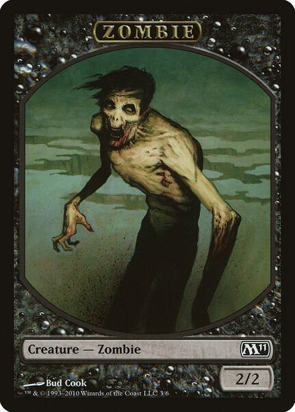 Zombie Token (TM11)