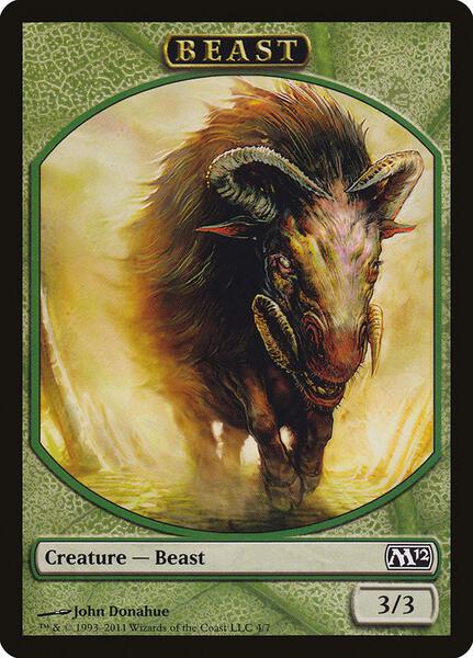 Beast Token (TM12)