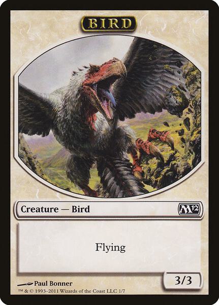 Bird Token (TM12)