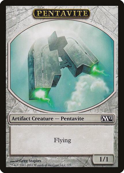 Pentavite Token (TM12)