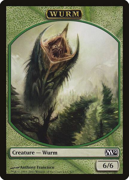 Wurm Token (TM12)