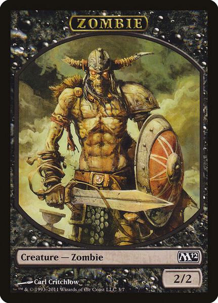 Zombie Token (TM12)