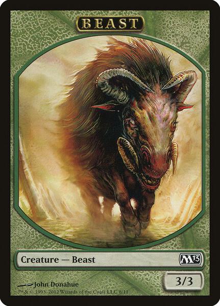 Beast Token (TM13)
