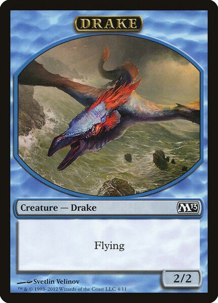 Drake Token (TM13)