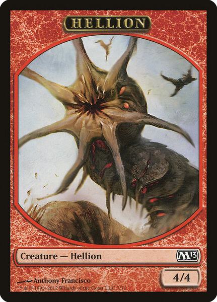 Hellion Token (TM13)