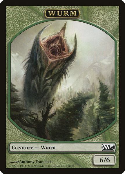 Wurm Token (TM13)