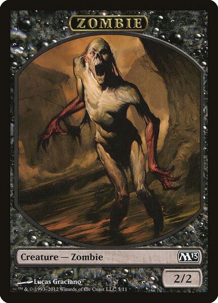 Zombie Token (TM13)