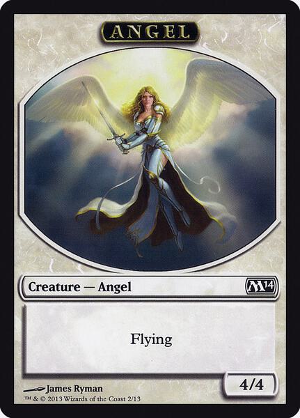 Angel Token (TM14)