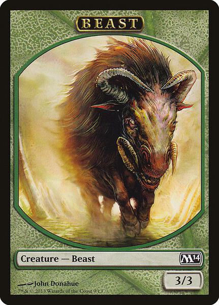 Beast Token (TM14)