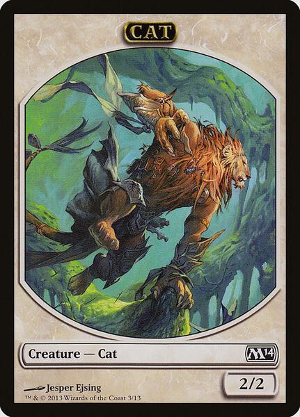 Cat Token (TM14)