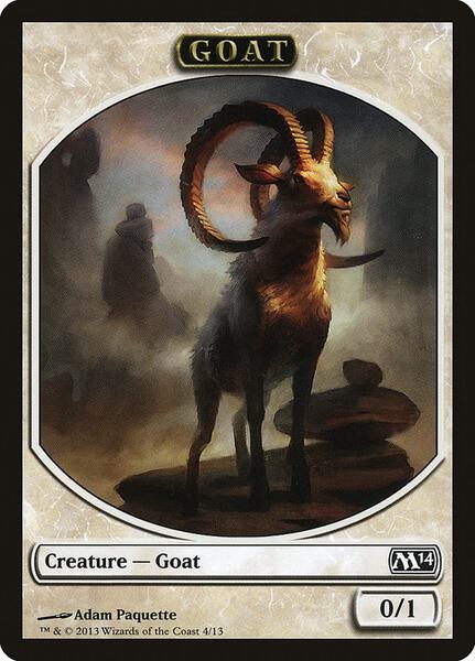 Goat Token (TM14)