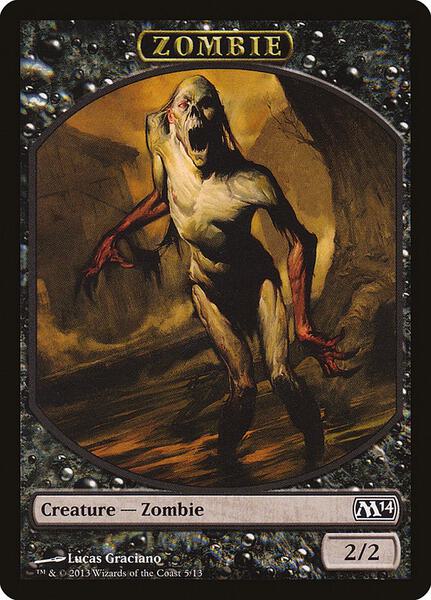 Zombie Token (TM14)