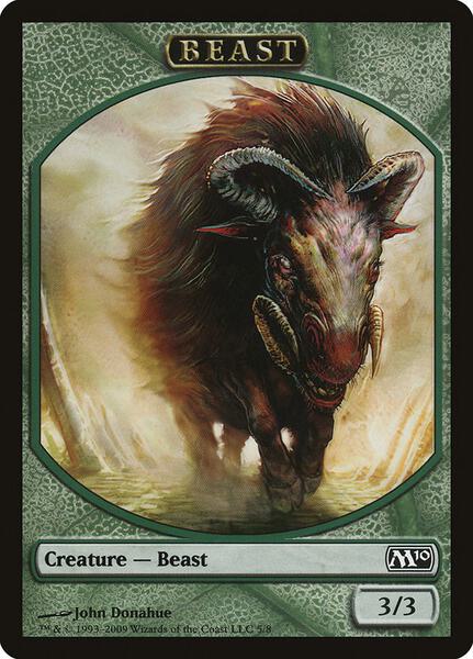 Beast Token (TM10)