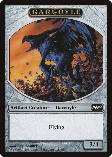 Gargoyle Token (TM10)