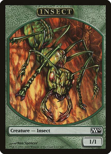 Insect Token (TM10)